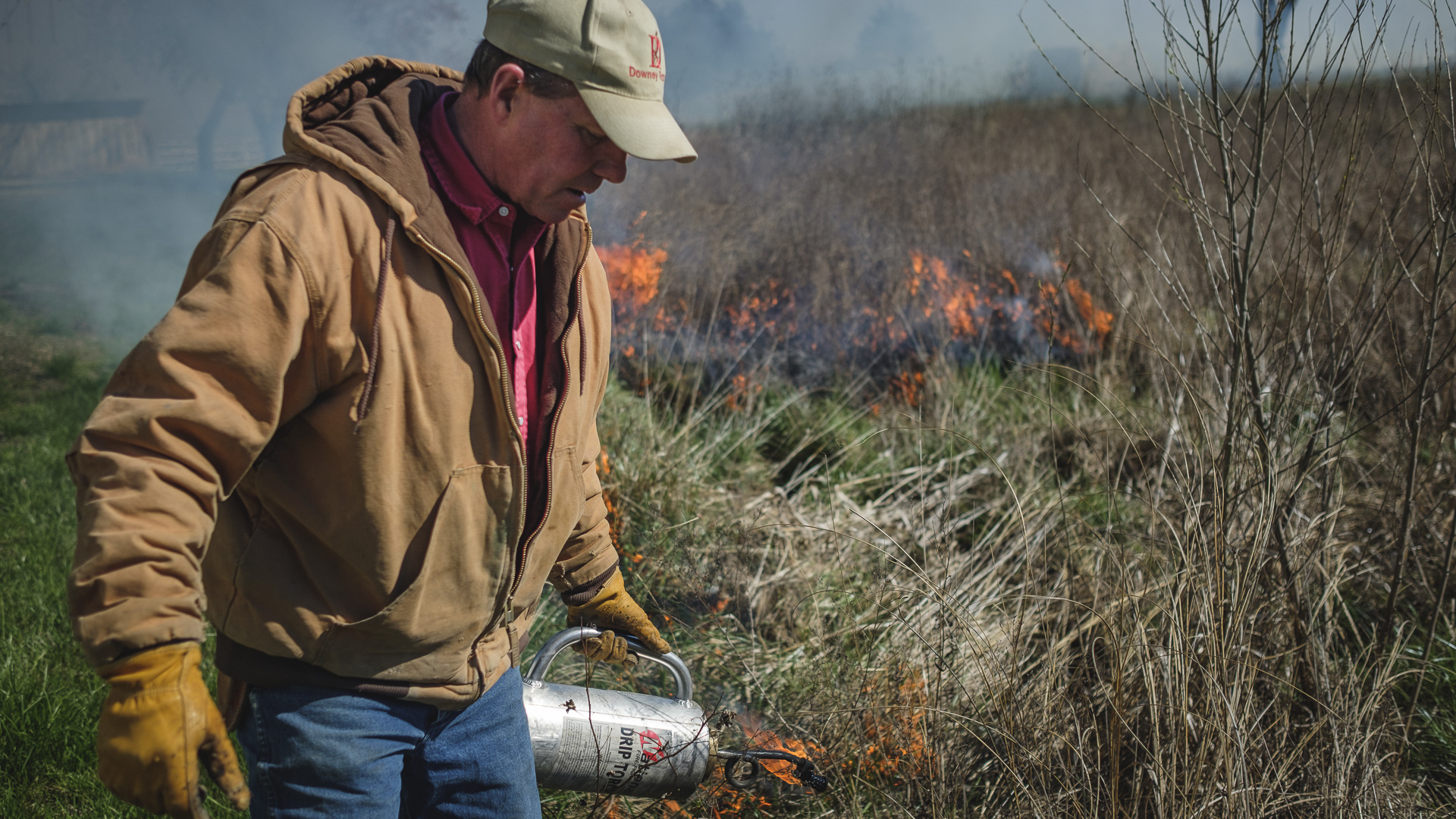 5 Things About Pasture Burning