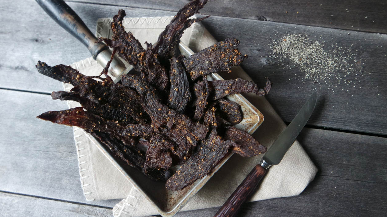 Beef Jerky Snack Ideas